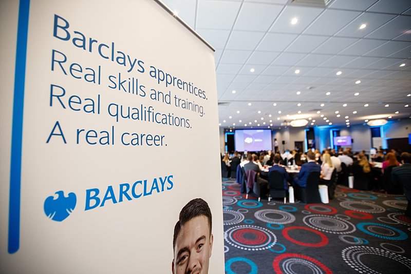 Barclays Apprentice Day