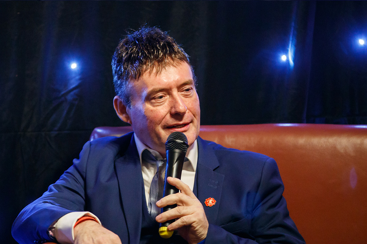 An Evening With Jimmy White