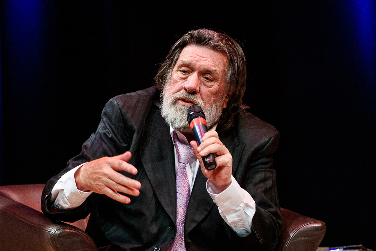 An Evening With Ricky Tomlinson