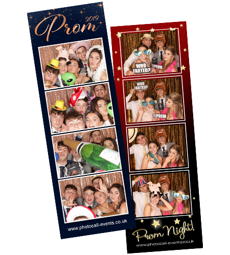 Prom Photo booth northampton 3