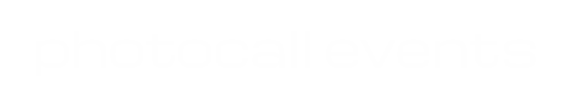 Photocall events logo